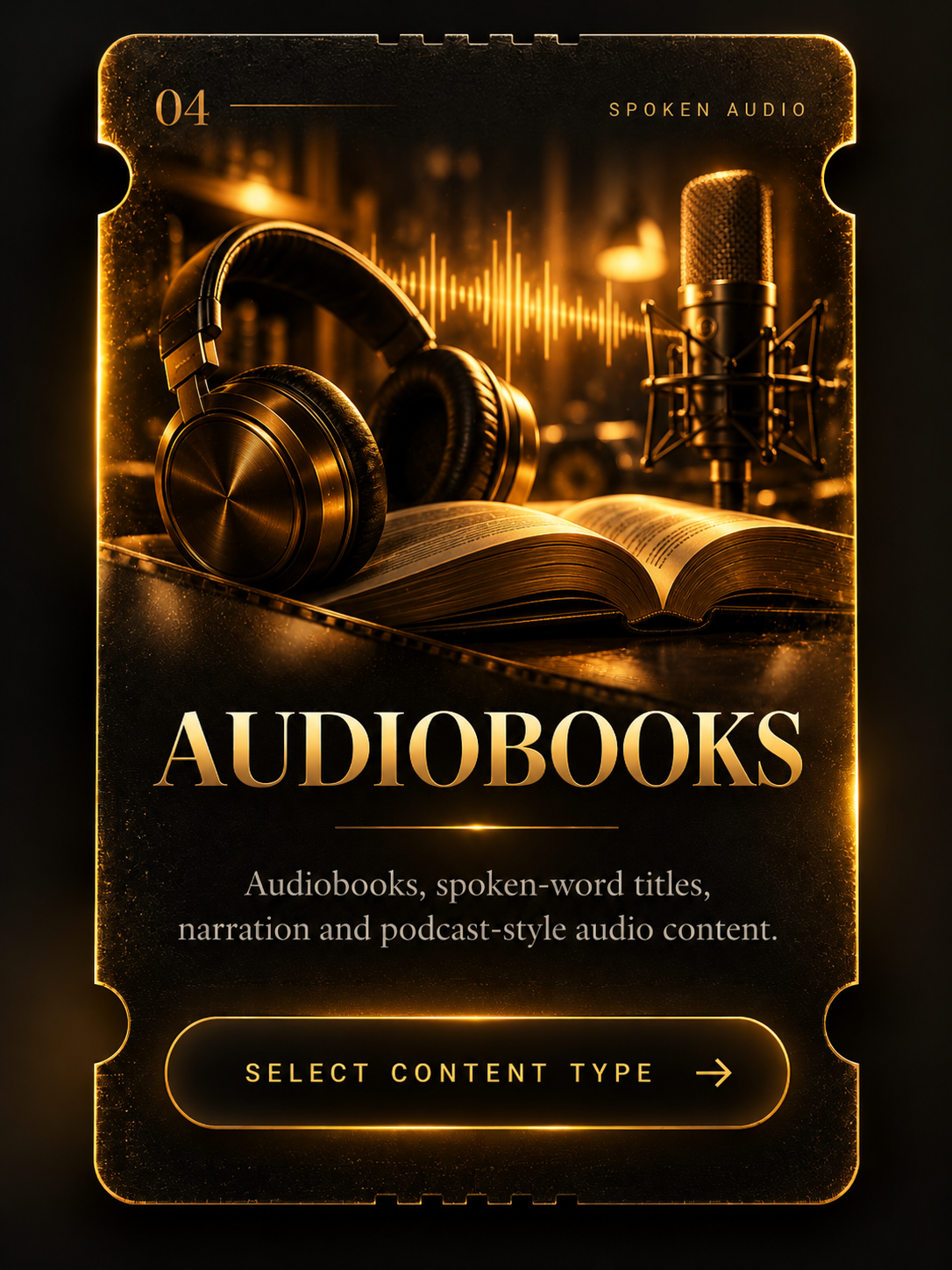 Audiobooks